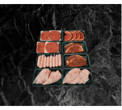 BBQ Selection Meat Pack